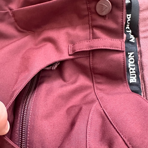 Burton Snowboard Pants - Picture 5 of 11
